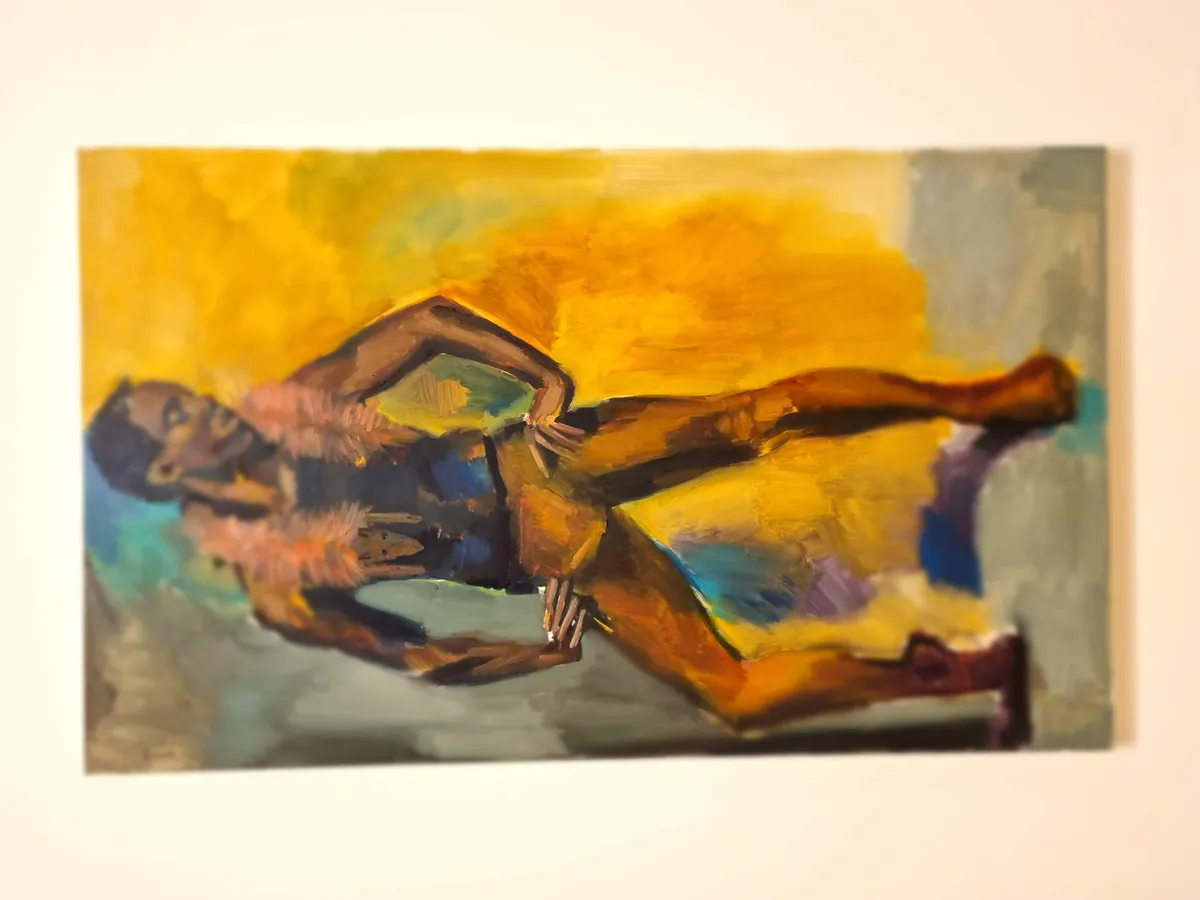 Lynette Yiadom-Boakye Gallery Image 23